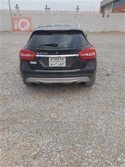مرسيدس بنز GLA